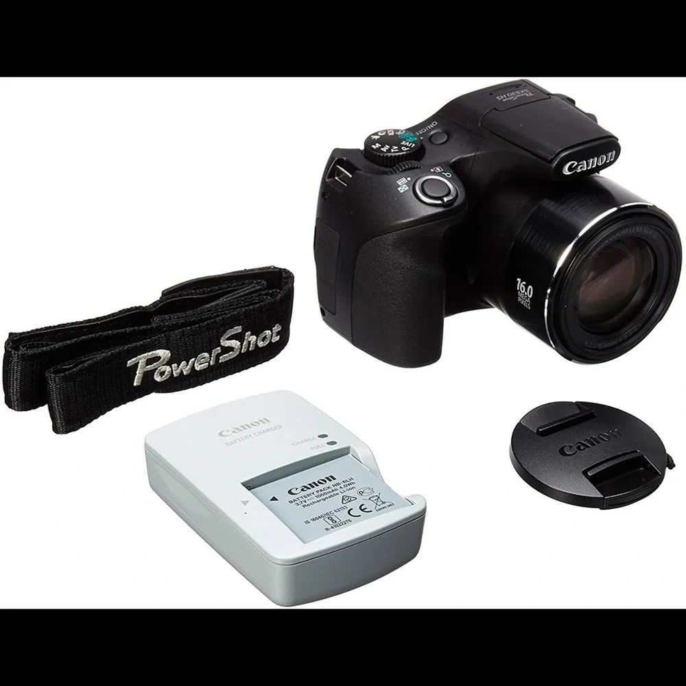 Canon Powershot SX530 HS